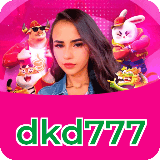 Login rápido no app dkd777